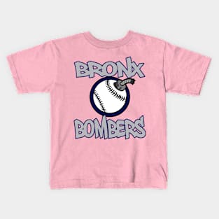 Bronx Bombers 2 Kids T-Shirt